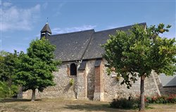 Chapelle Saint-Roch - Drosay